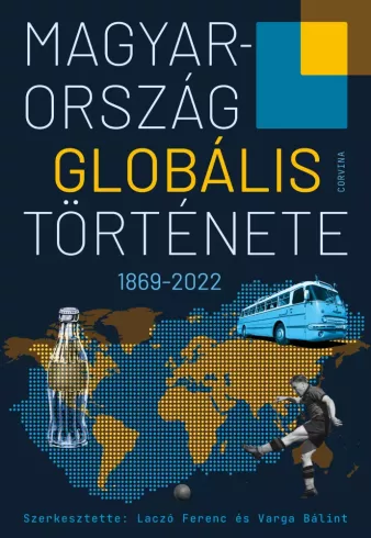 Magyarország globális története borító