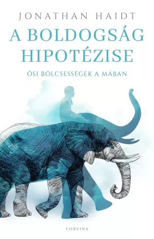 A boldogság hipotézise borító