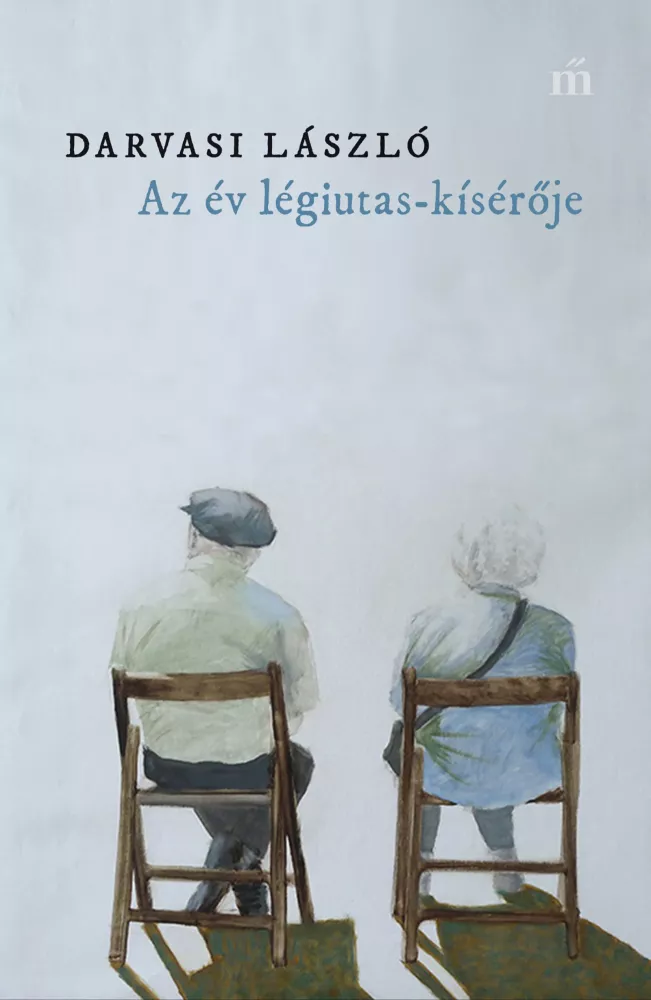 Az év légiutas-kísérője borító