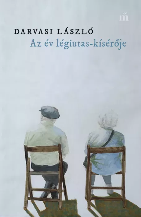 Az év légiutas-kísérője borító