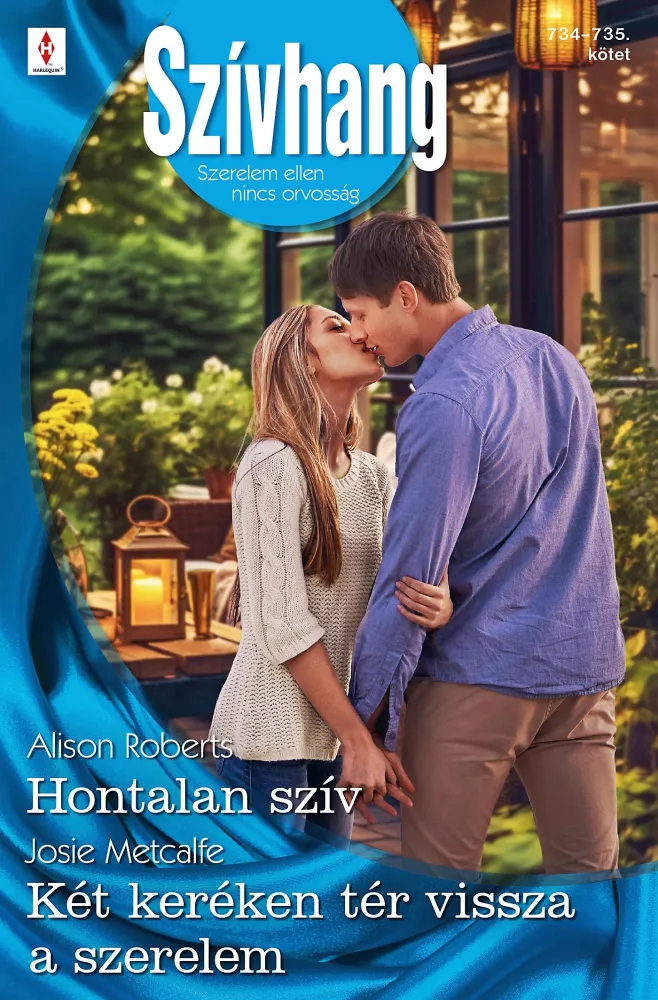 Szívhang 734–735. borító