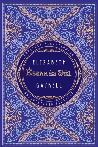 Észak és Dél borító