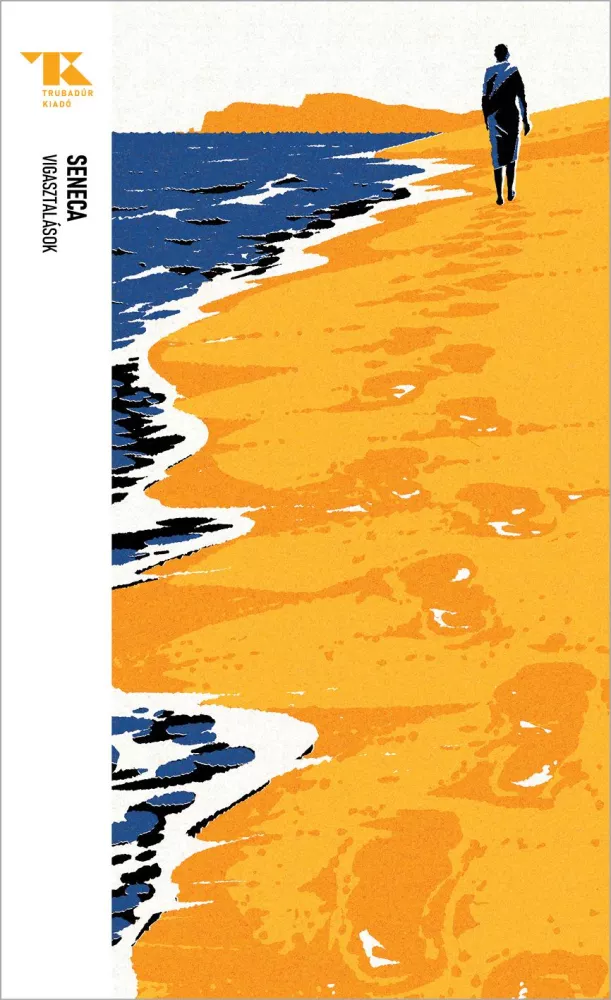 Vigasztalások borító
