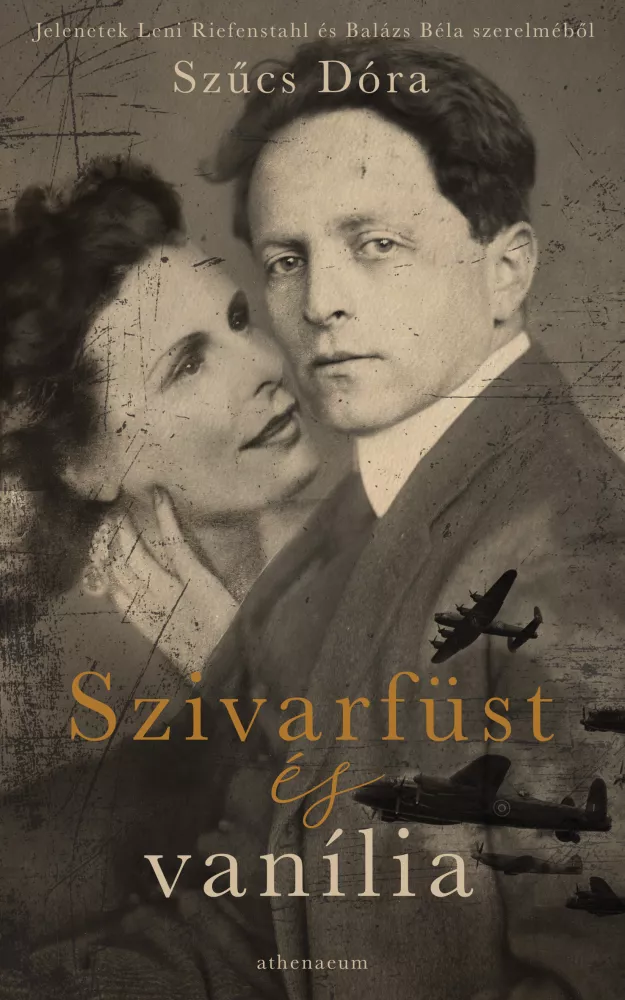 Szivarfüst és vanília  borító