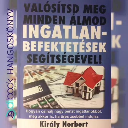 Valósítsd meg minden álmod borító