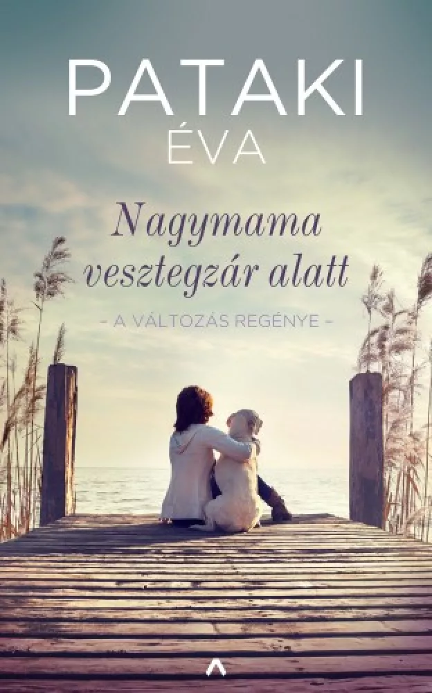 Nagymama vesztegzár alatt  borító