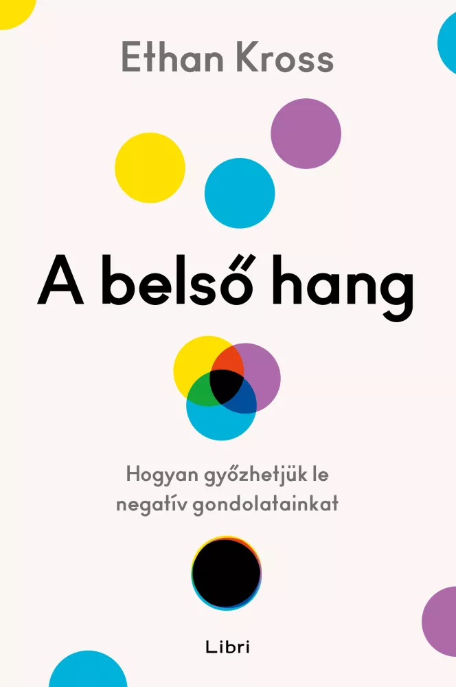 A belső hang borító
