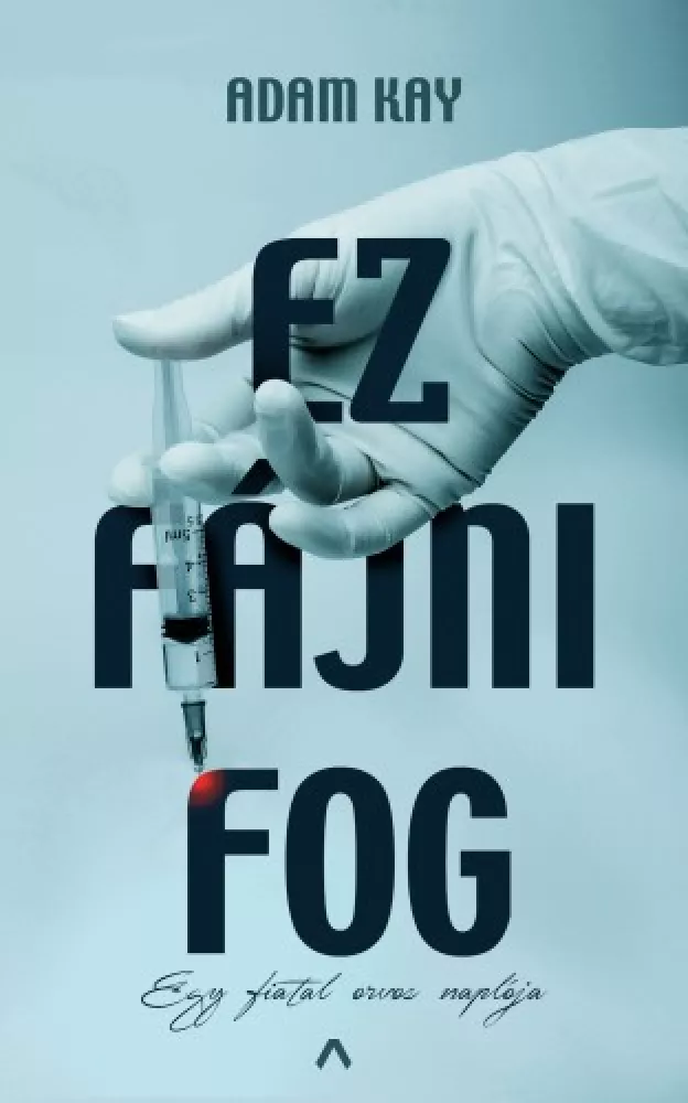 Ez fájni fog  borító