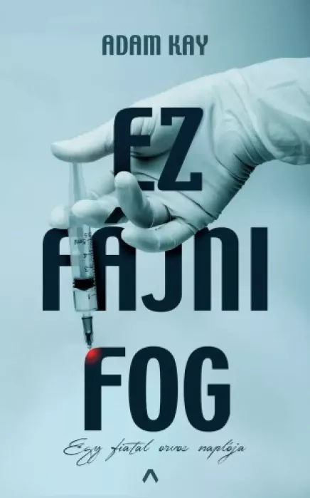 Ez fájni fog  borító
