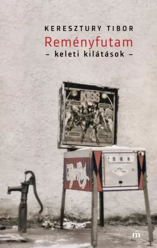 Reményfutam borító