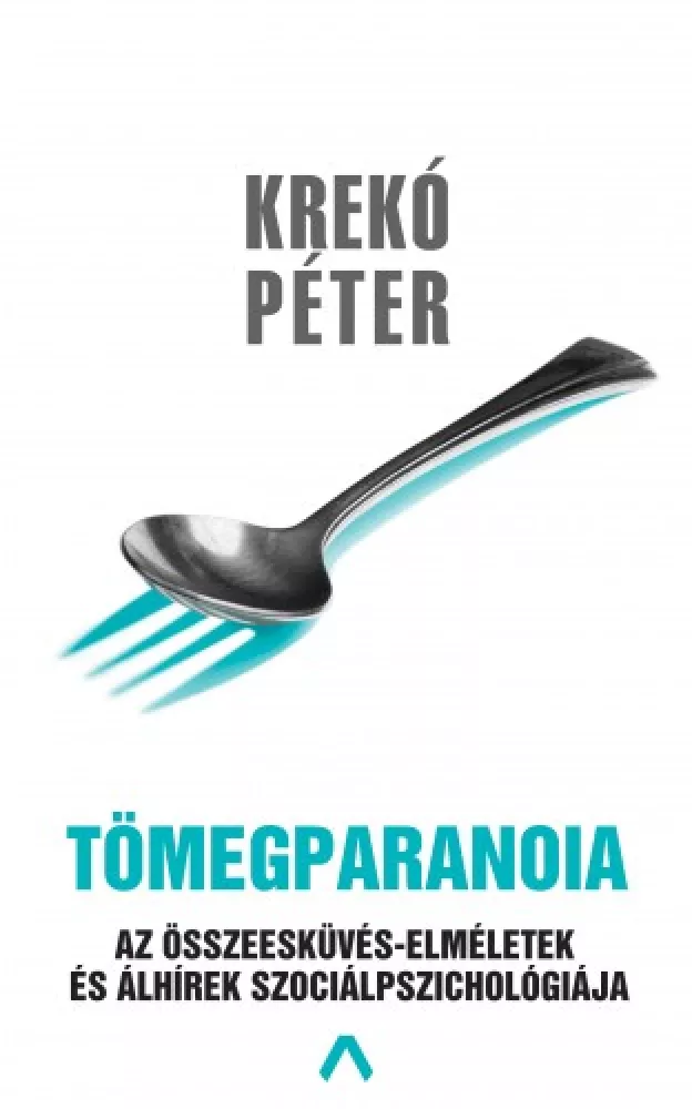 Tömegparanoia  borító