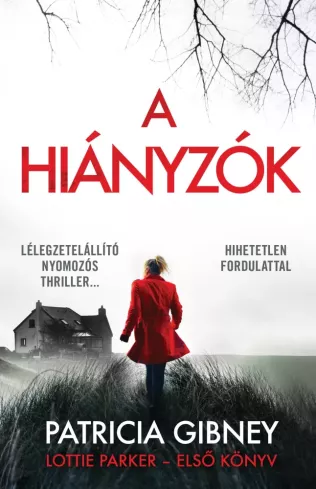 A hiányzók borító