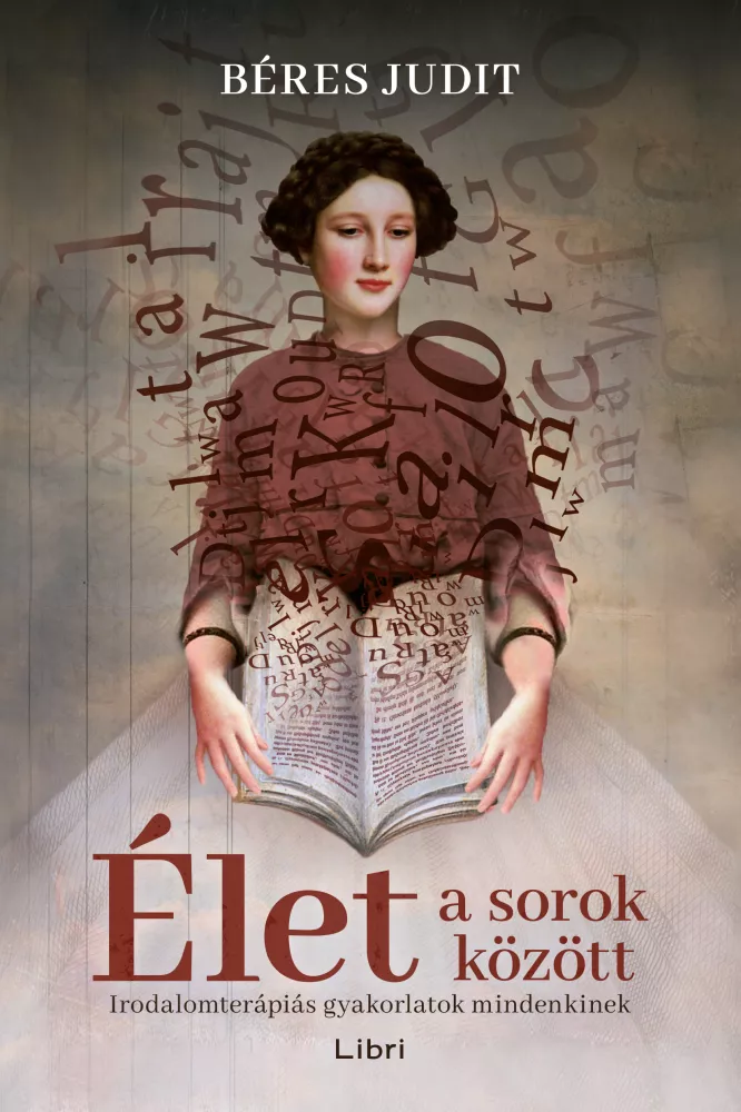 Élet a sorok között borító