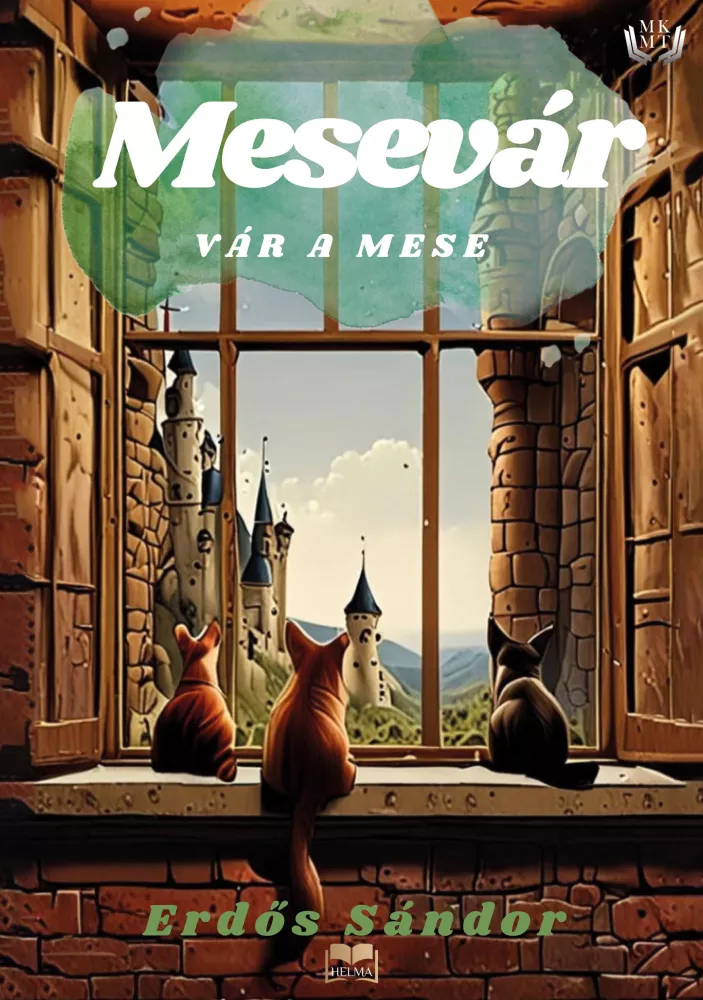 Mesevár borító