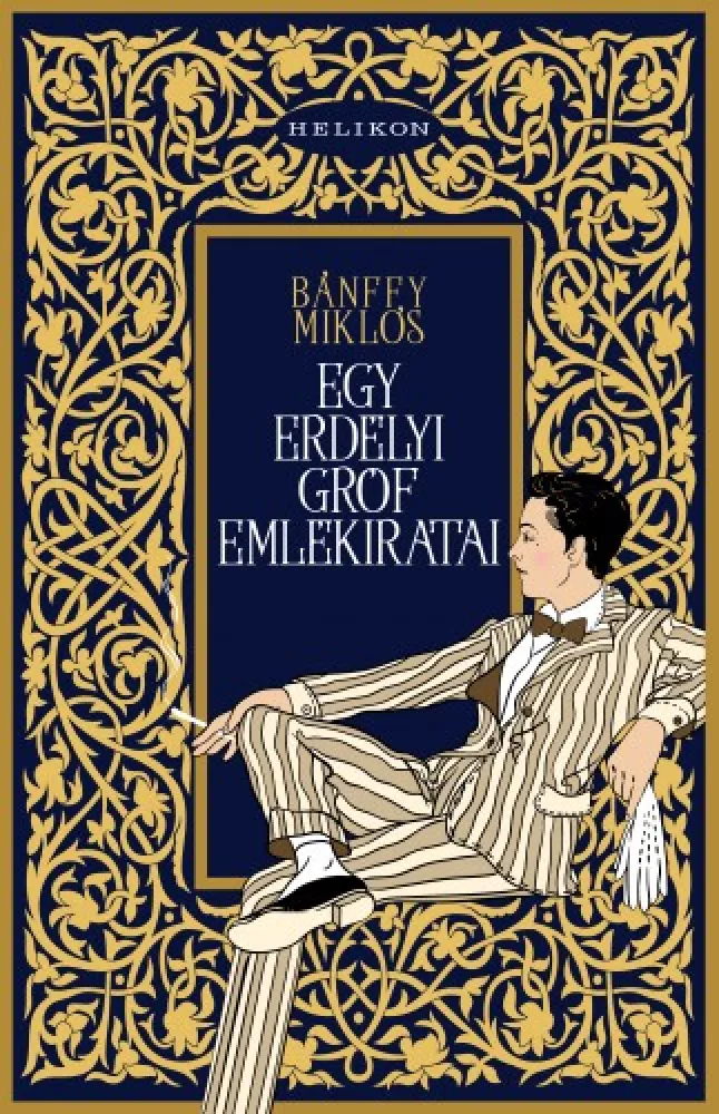 Egy erdélyi gróf emlékiratai borító