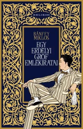 Egy erdélyi gróf emlékiratai borító