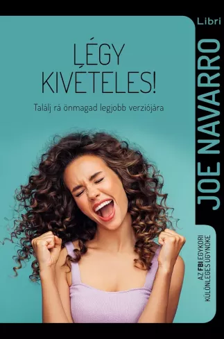 Légy kivételes! borító