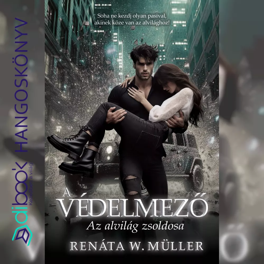 A védelmező borító