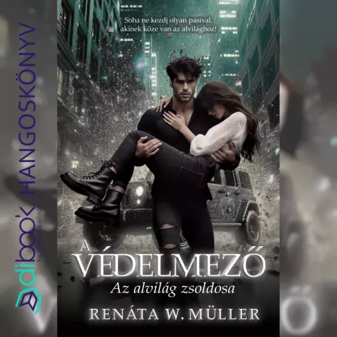 A védelmező borító