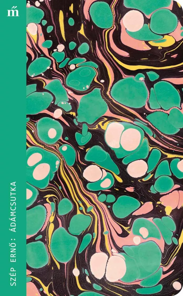 Ádámcsutka borító