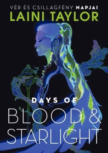 Days of Blood & Starlight – Vér és csillagfény napjai borító