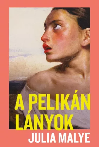 A pelikánlányok borító