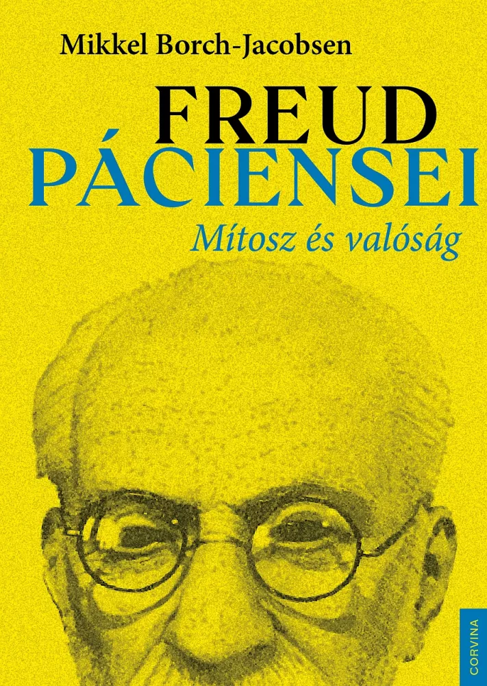 Freud páciensei  borító