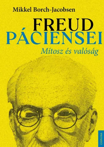 Freud páciensei  borító