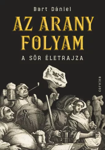 Az arany folyam  borító