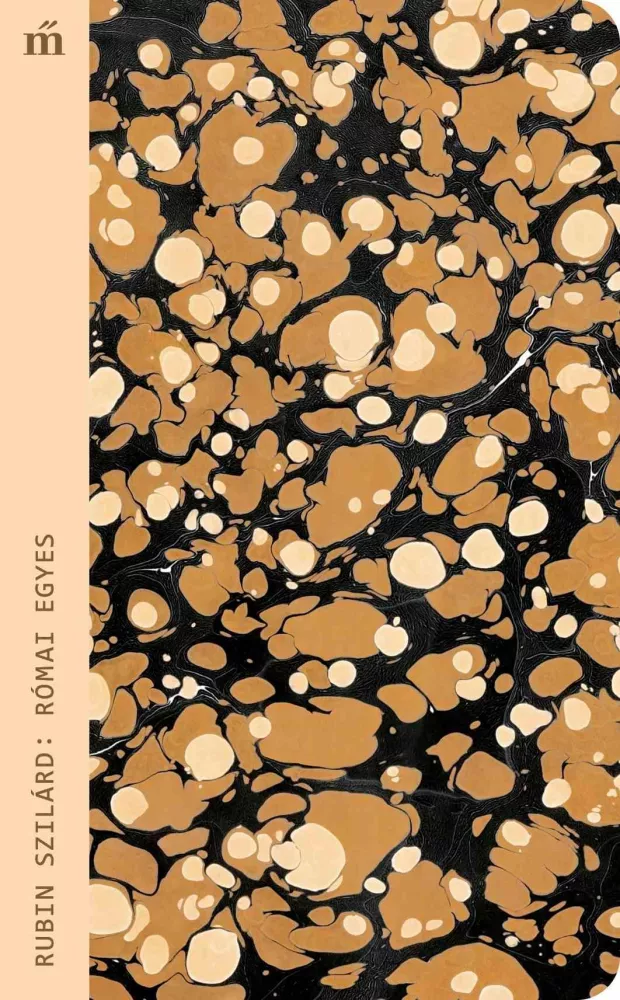 Római Egyes borító