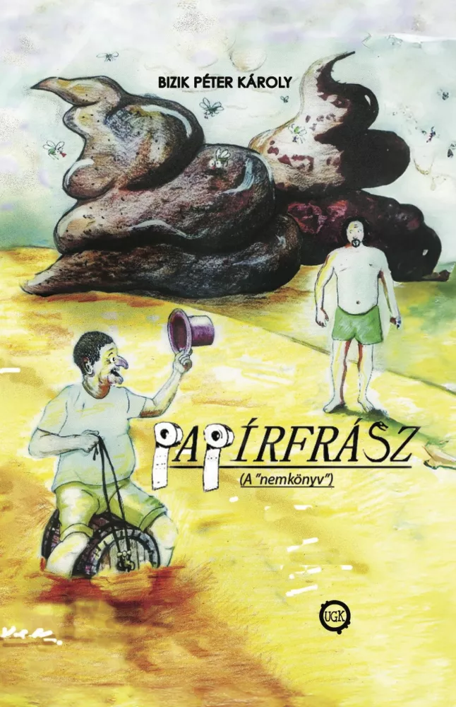 Papírfrász borító