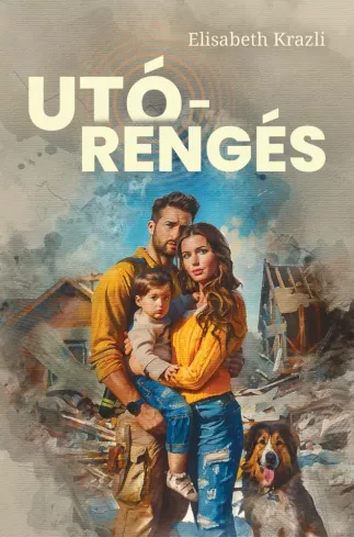 Utórengés borító