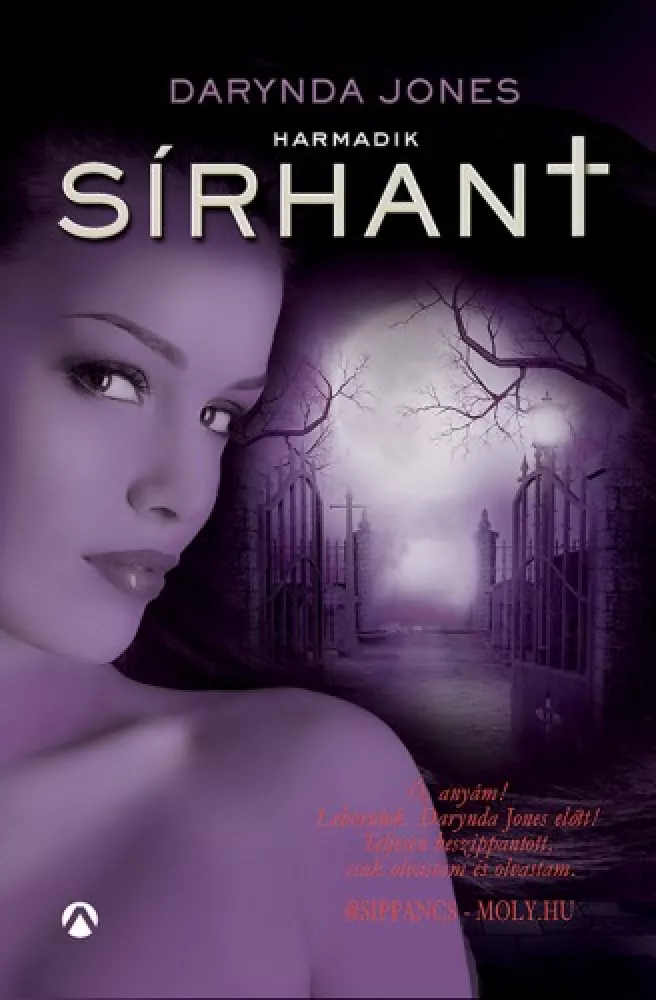 Harmadik sírhant borító