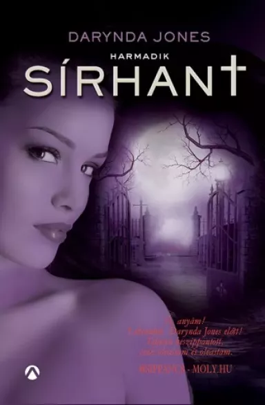 Harmadik sírhant borító