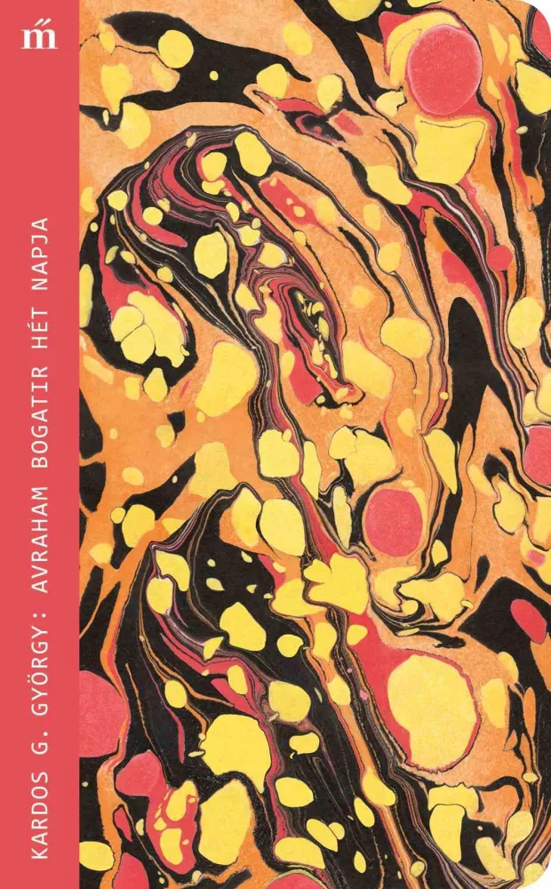 Avraham Bogatir hét napja borító