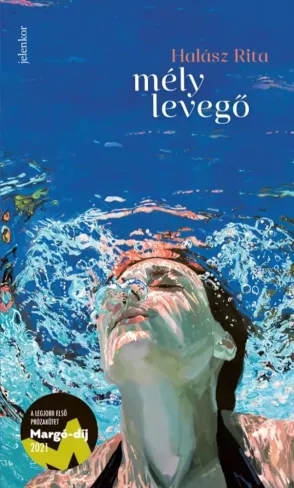 Mély levegő borító