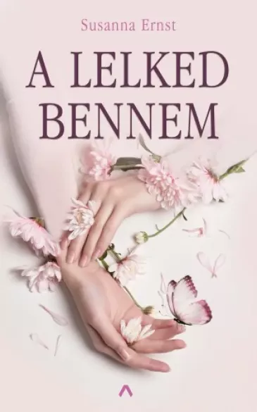 A lelked bennem borító