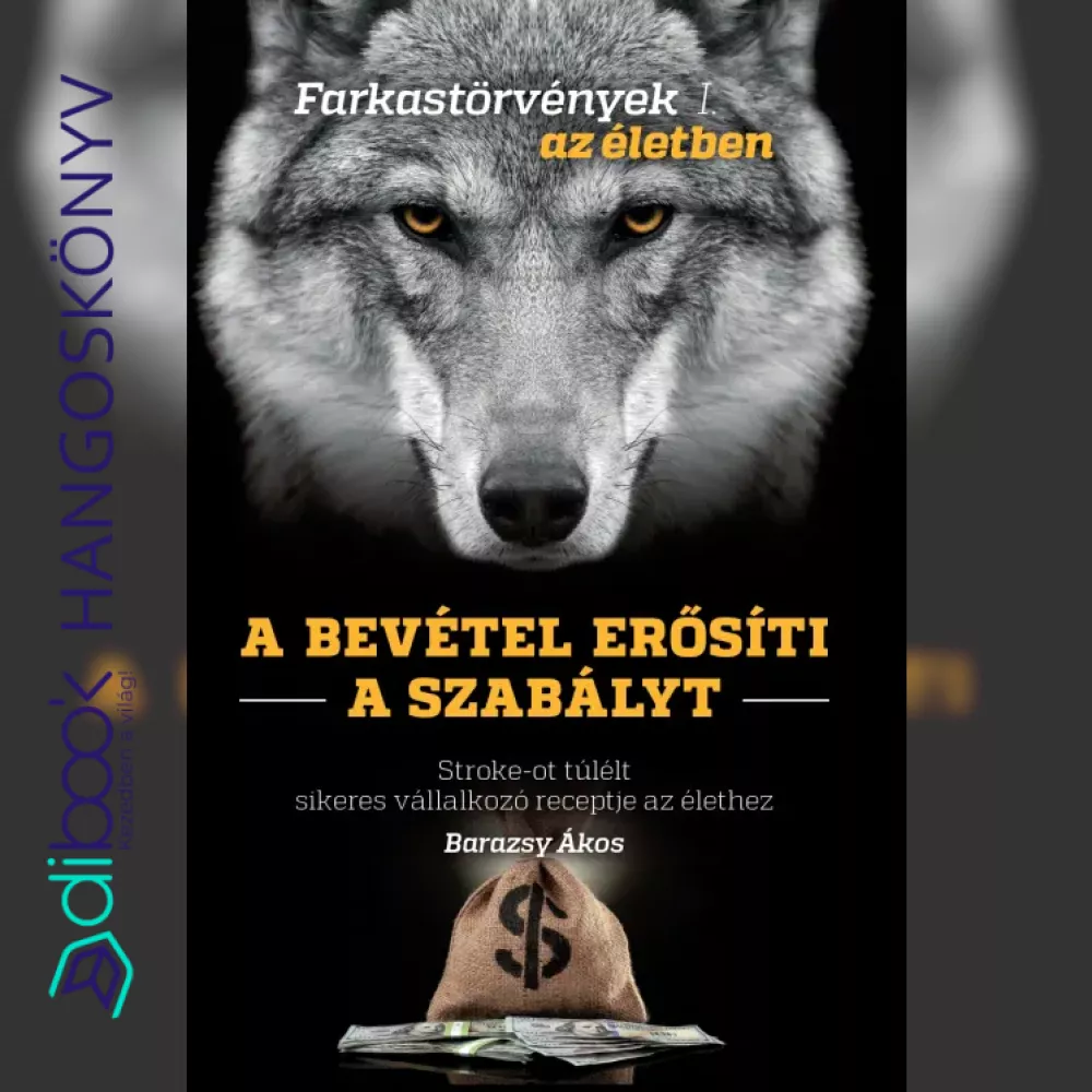 A bevétel erősíti a szabályt - 1. rész borító