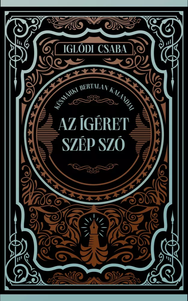 Az ígéret szép szó borító