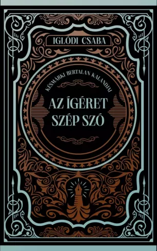 Az ígéret szép szó borító