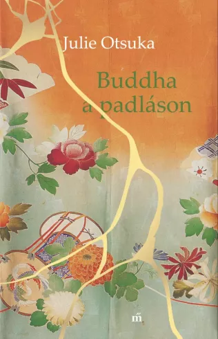 Buddha a padláson borító