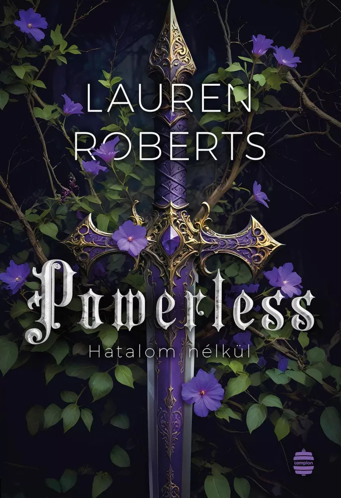 Powerless – Hatalom nélkül borító