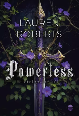 Powerless – Hatalom nélkül borító