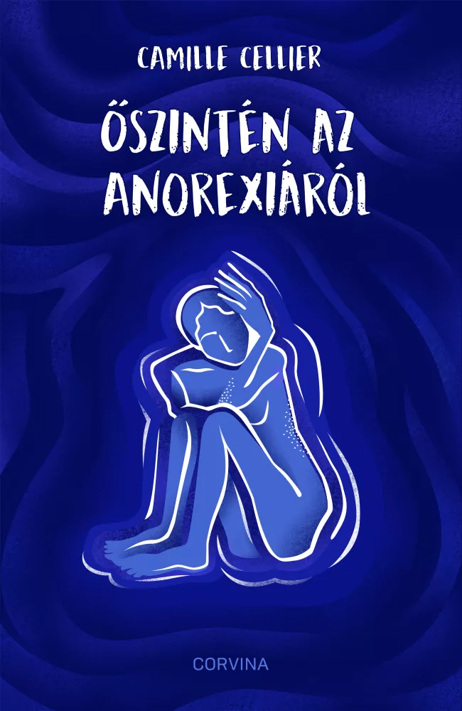 Őszintén az anorexiáról borító