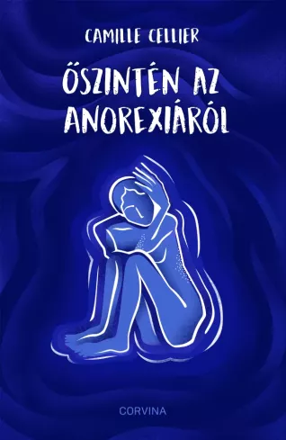 Őszintén az anorexiáról borító
