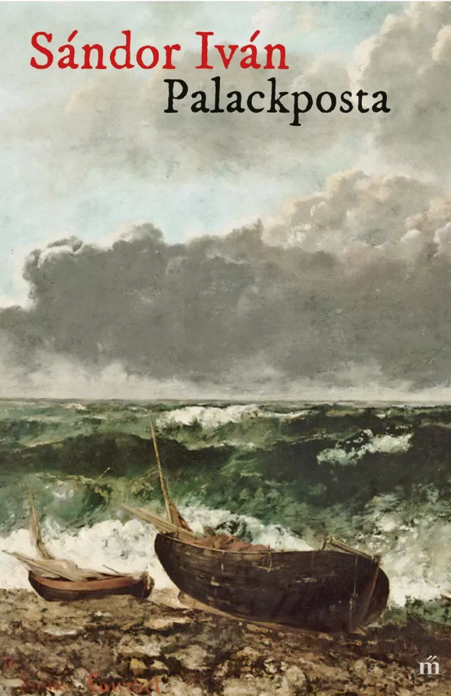 Palackposta borító