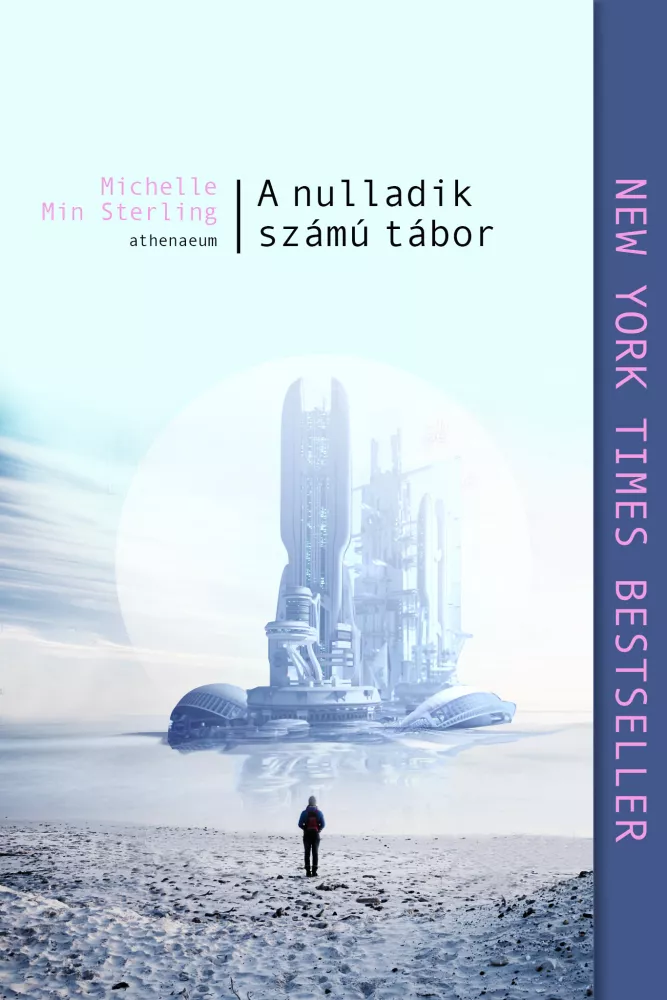 A nulladik számú tábor borító