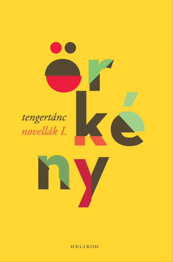 Tengertánc borító