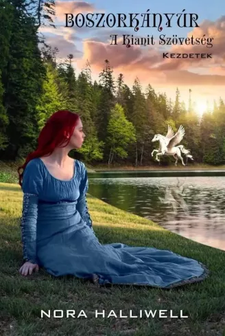 Kianit szövetség borító