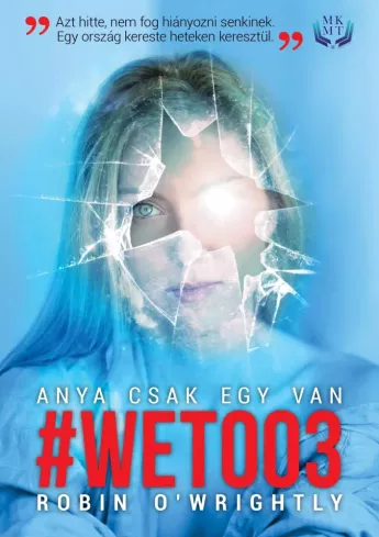 Anya csak egy van borító